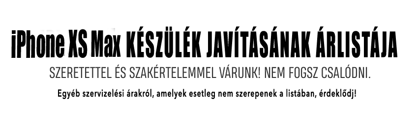 XSmaxarlistabanner