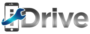 iDrive – Apple iPhone Szerviz – VESZPRÉM Logo